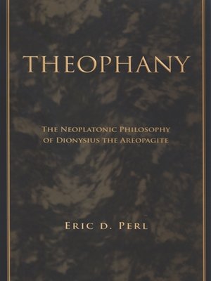 cover image of Theophany